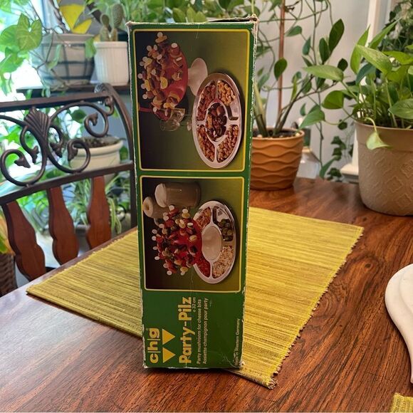 Party Pilz/Mushroom German 1060’s - Picture 3 of 12